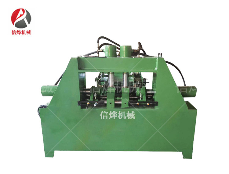 雙自動(dòng)雙頭縮逕機(jī)如何拉高材料的抗拉強(qiáng)度