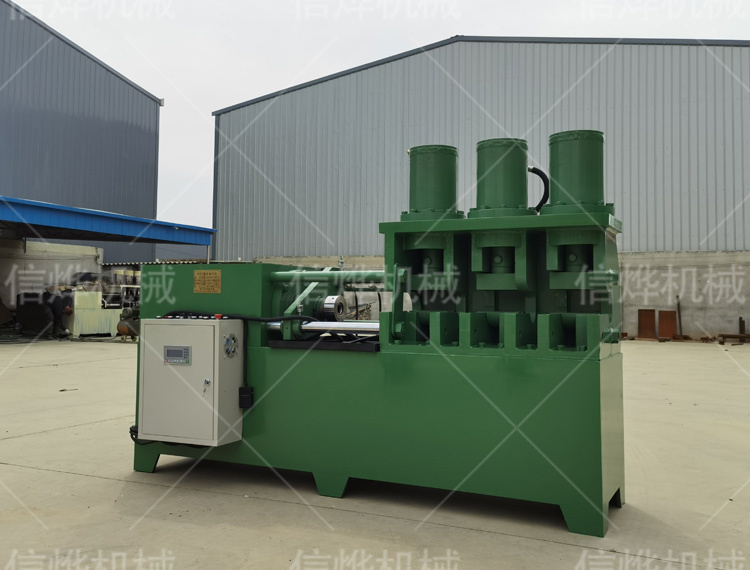 新型縮逕機(jī)節(jié)省原材料